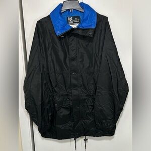 Helley-Tech Helley-Hansen Men size Medium Waterproof Breathable Packable Jacket